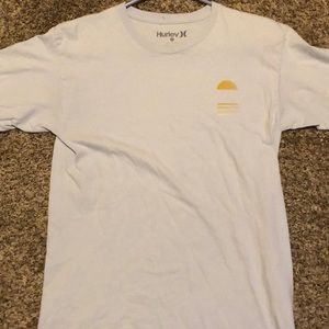 Hurley Light Blue Tee